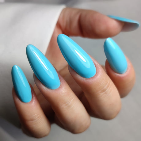Sunone UV/LED Gel Polish Rainbow 8 Blue Nails