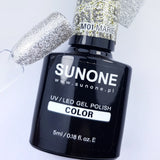 Sunone UV/LED Gel Polish M01 Marie swatch
