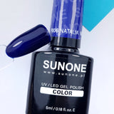 Sunone UV/LED Gel Polish N06 Natalia swatch