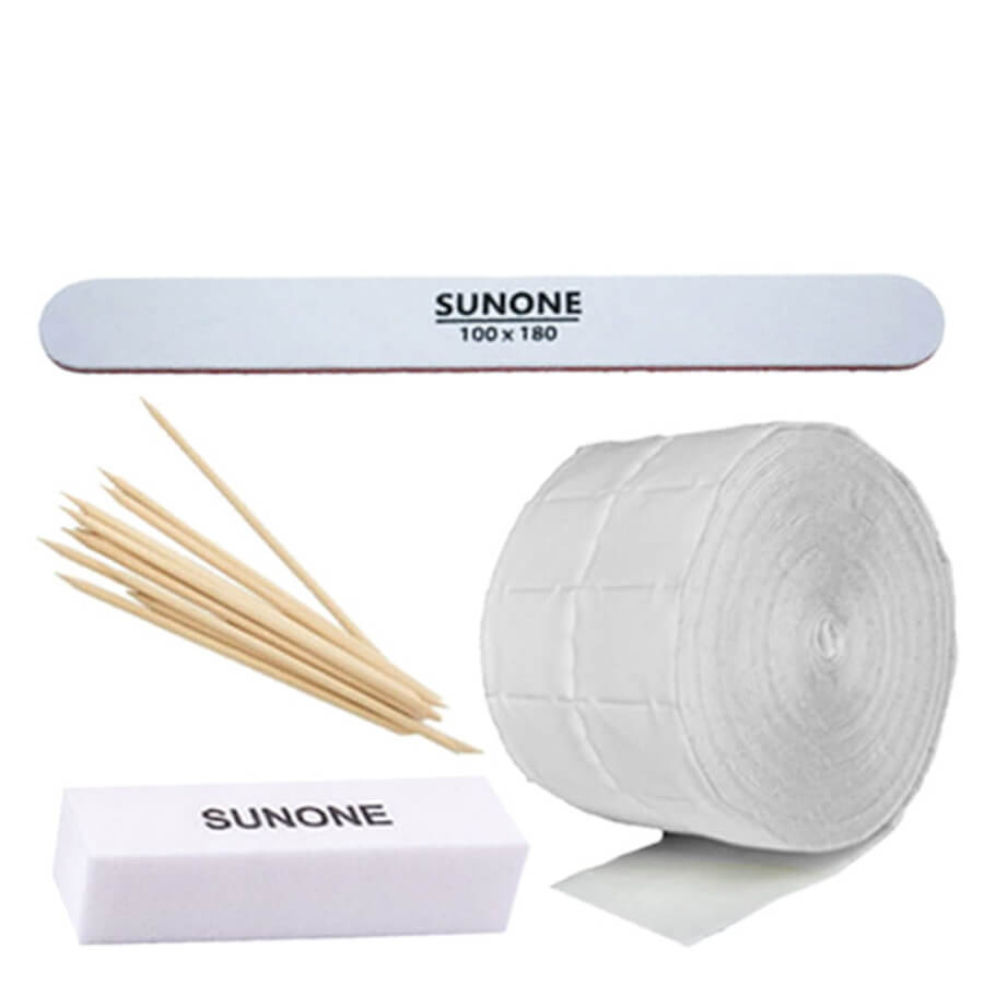 sunone nail starter kit set s01 accesoriese