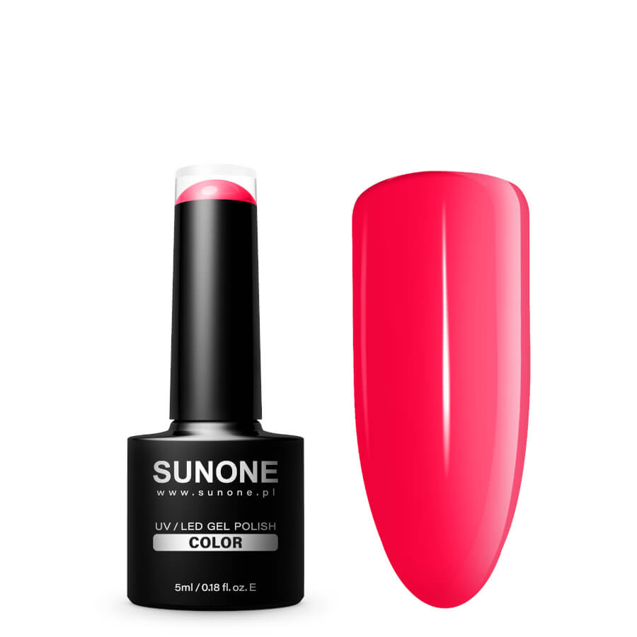 sunone s07 nail starter kit set r12 shade
