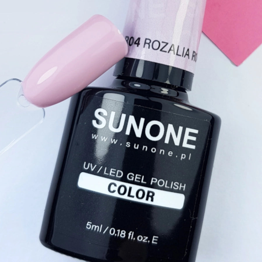 Sunone UV/LED Gel Polish R04 Rozalia swatch