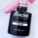 Sunone UV/LED Gel Polish R08 Roksana swatch