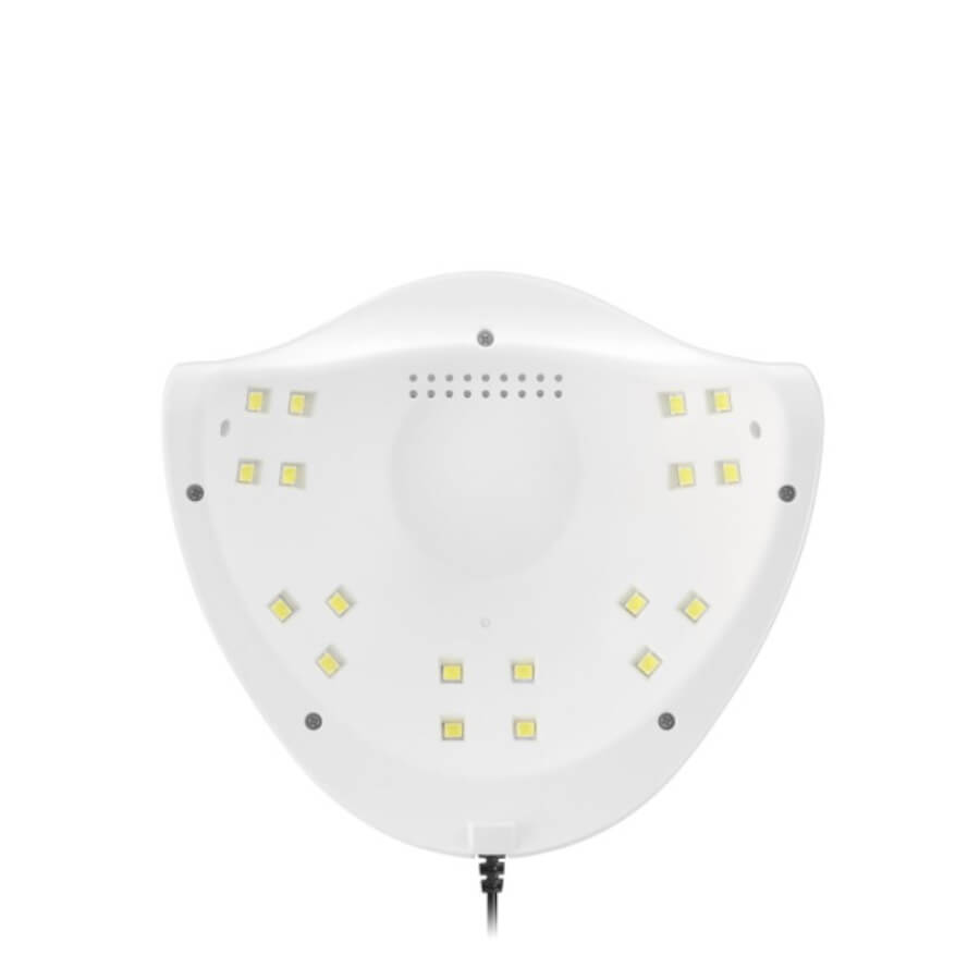 Sunone Smart UV/LED White Nail Professional Lamp 48W bottom