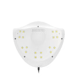 Sunone Smart UV/LED White Nail Professional Lamp 48W bottom