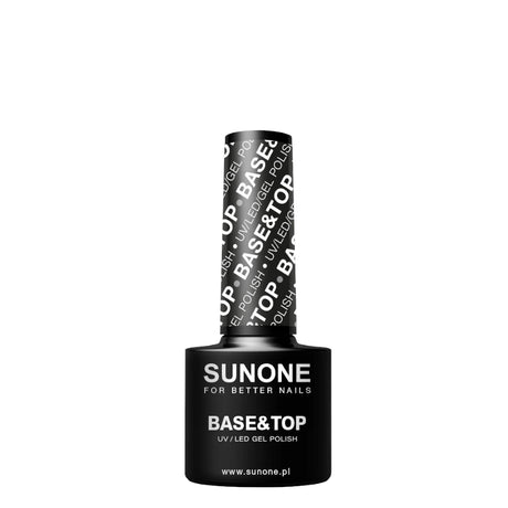 Sunone UV/LED Gel Polish Base & Top 2in1