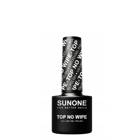 Sunone UV/LED Gel Polish Top No Wipe 5ml