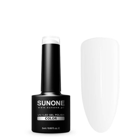 Sunone UV/LED Hybrid Nail Polish B01 Blanka