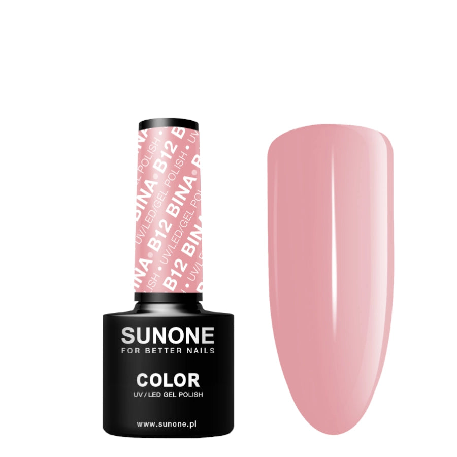 Sunone UV/LED Gel Polish B12 Bina