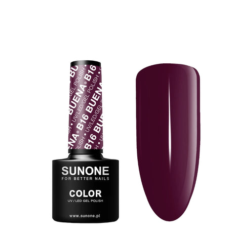 Sunone UV/LED Gel Polish B16 Buena