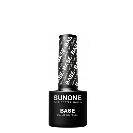Sunone UV/LED Gel Polish Hybrid Base Coat