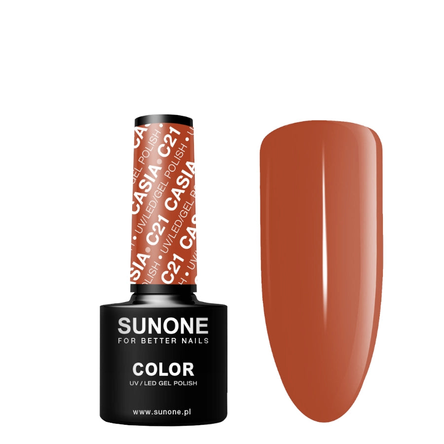 Sunone UV/LED Gel Polish C21 Casia