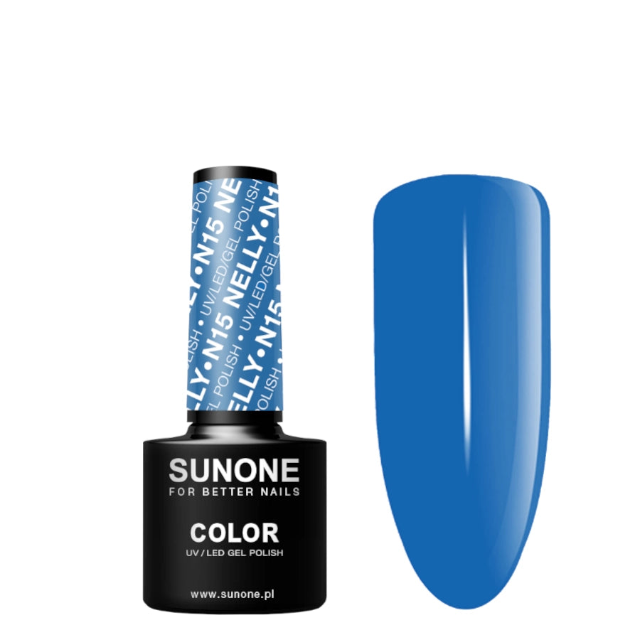Sunone UV/LED Gel Polish N15 Nelly