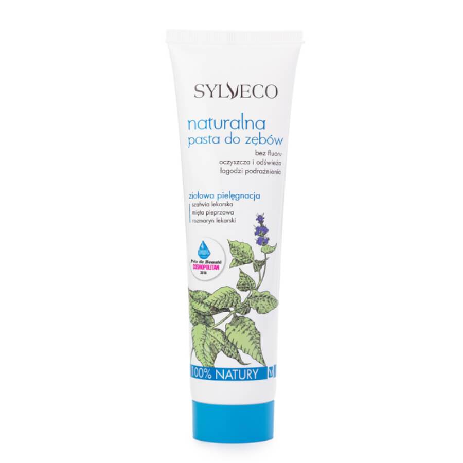 Sylveco Natural Refreshing Toothpaste 100ml