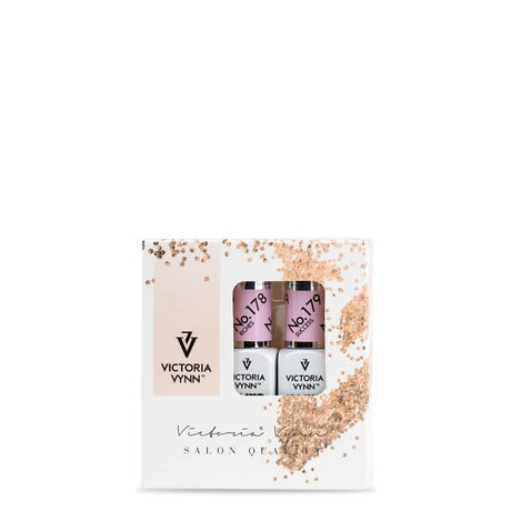 Victoria Vynn Pure Creamy Hybrid Wedding Collection 2 Pack Gift Set 01