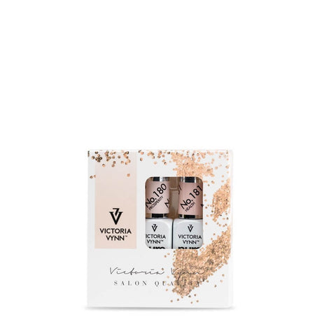 Victoria Vynn Pure Creamy Hybrid Wedding Collection 2 Pack Gift Set 02