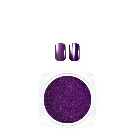 Victoria Vynn Metallic Nail Dust 21 purple
