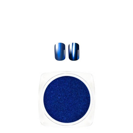 Victoria Vynn Metallic Nail Dust 22 blue