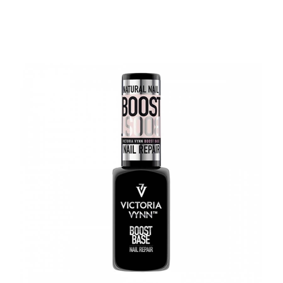 boost base victoria vynn nail gel repair growth uv led 