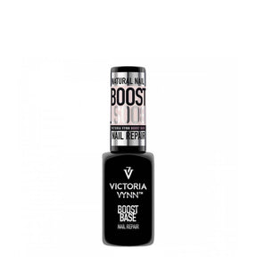 boost base victoria vynn nail gel repair growth uv led 