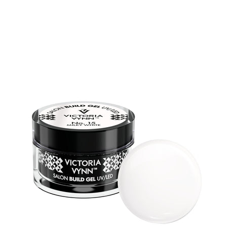 Victoria Vynn Builder Gel UV/LED Milky White 15 - Roxie Cosmetics