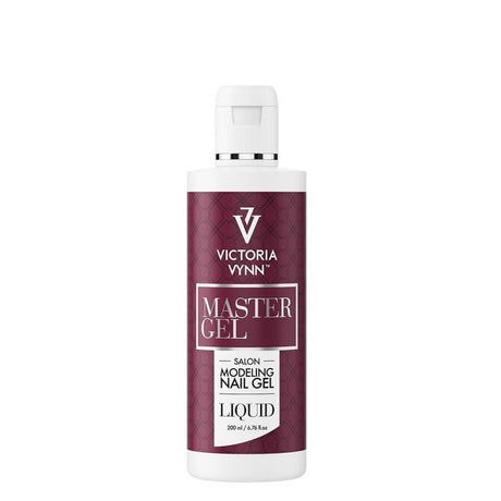 Victoria Vynn Master Gel Liquid Salon Modeling Nail Gel 200ml