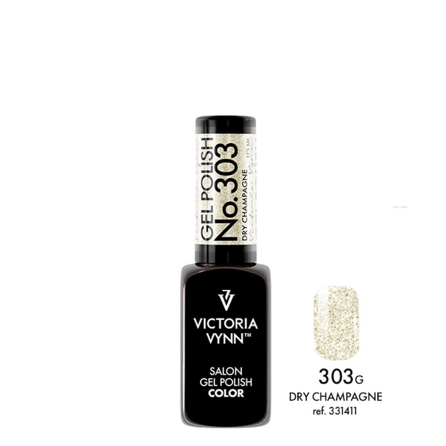 Victoria Vynn Gel Polish Color 303 Dry Champagne