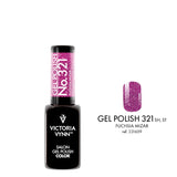 Victoria Vynn Gel Polish Color 321 Fuchsia Mizar