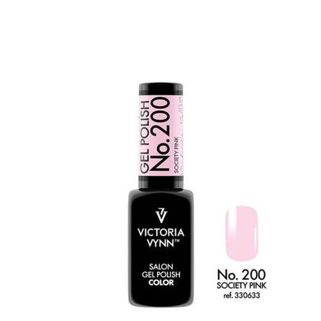 Victoria Vynn Gel Polish Color 200 Society Pink 8ml