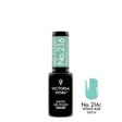 Victoria Vynn Gel Polish Color 216 Tiffany Blue 8ml