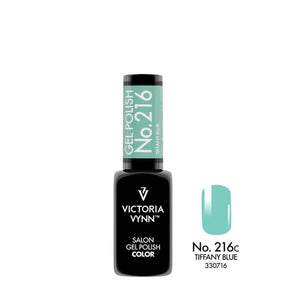 Victoria Vynn Gel Polish Color 216 Tiffany Blue 8ml