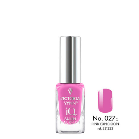 Victoria Vynn IQ Nail Polish Pink Explosion 027