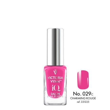 Victoria Vynn IQ Nail Polish Charming Rouge 029