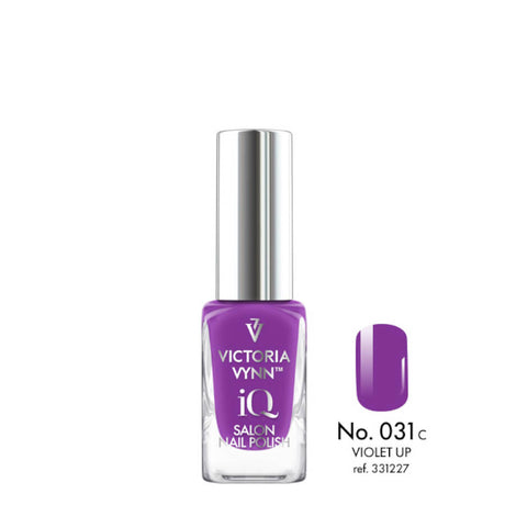 Victoria Vynn IQ Nail Polish Violet Up 031