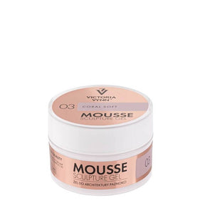 Victoria Vynn Mousse Sculpture Gel 03 Coral Soft