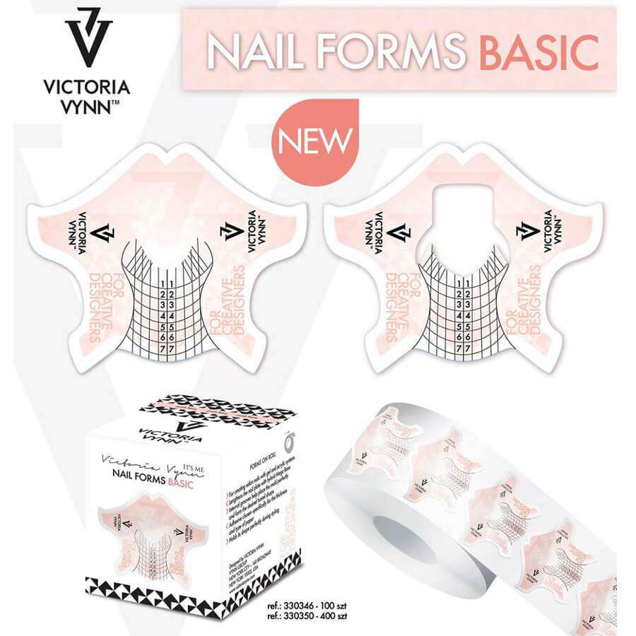Nail Forms Basic