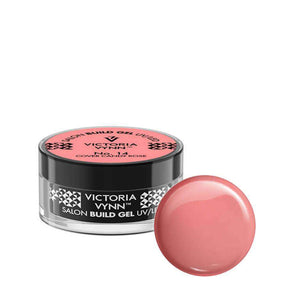 victoria vynn builder gel cover candy rose 14