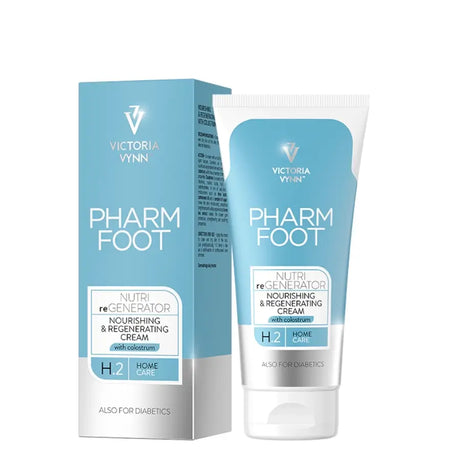 Victoria Vynn Pharm Foot Nutri reGenerator Nourishing & Regenerating Cream