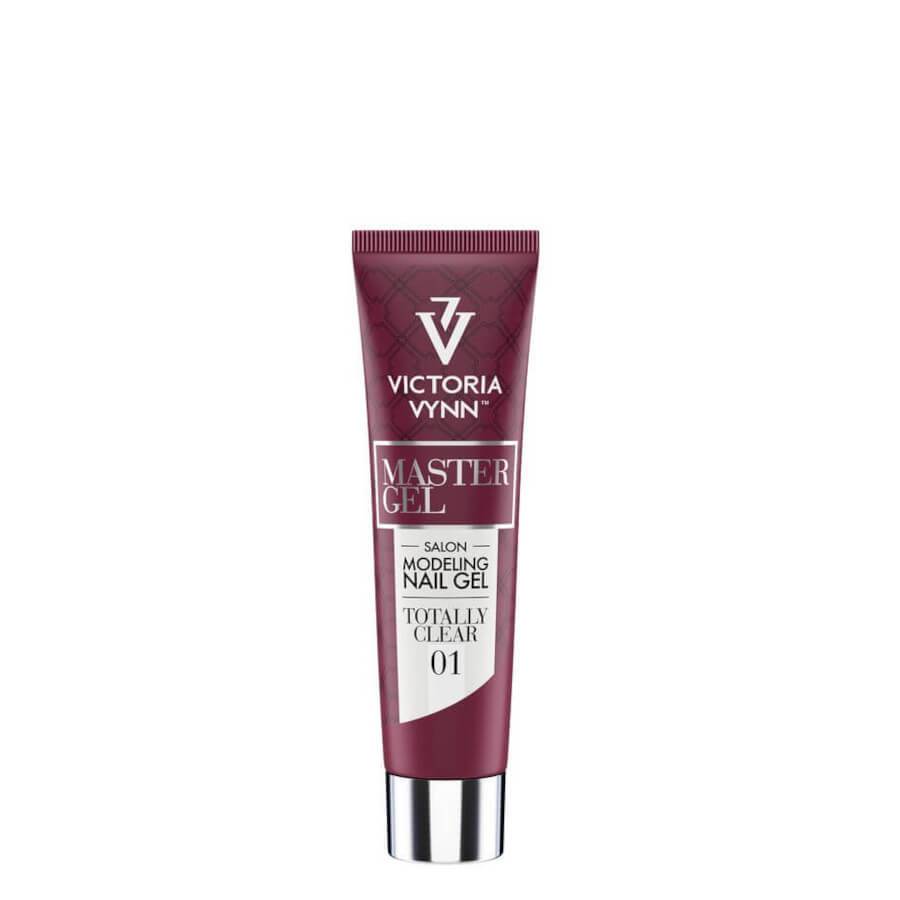 Victoria Vynn Master Gel Modeling Gel 01 Totally Clear 60 grams