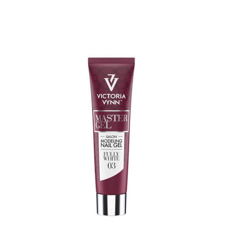 Victoria Vynn Master Gel Poly Gel 03 Fully White 60 grams