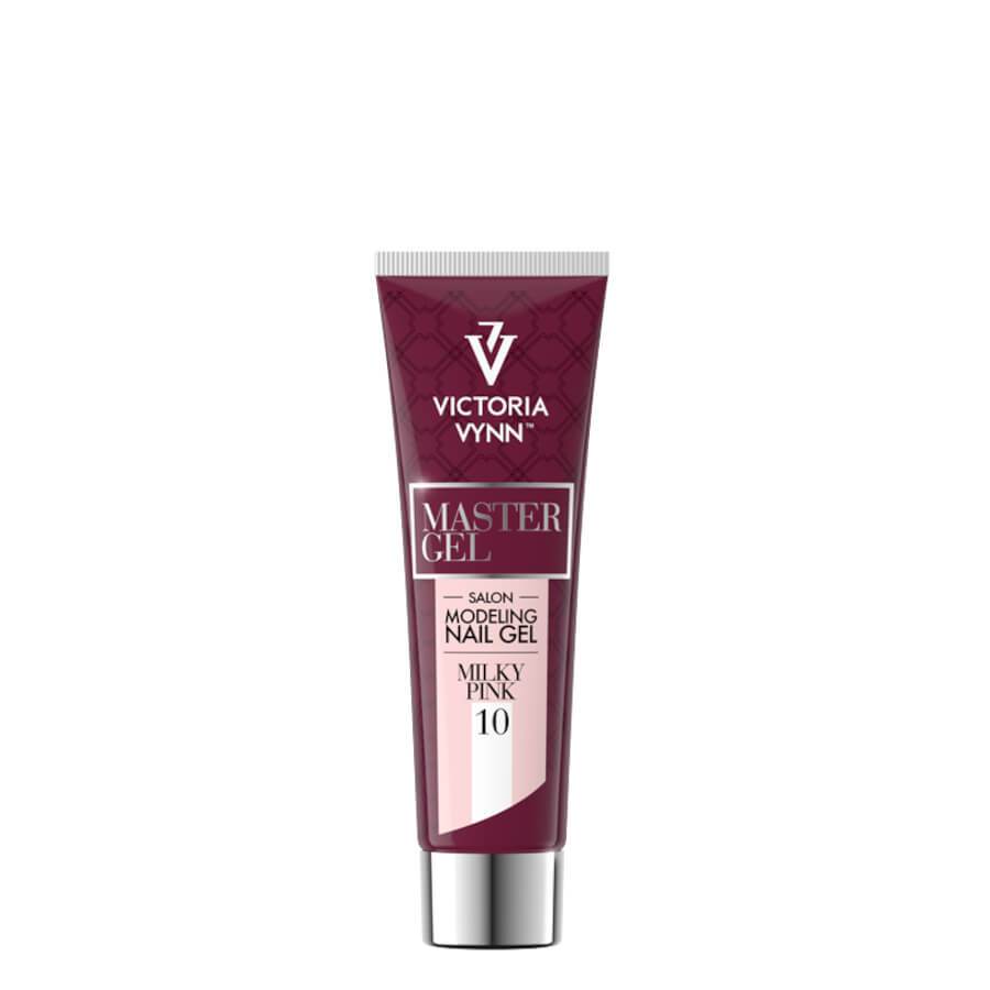 Victoria Vynn Master Gel Poly Gel 10 Milky Pink 60 grams