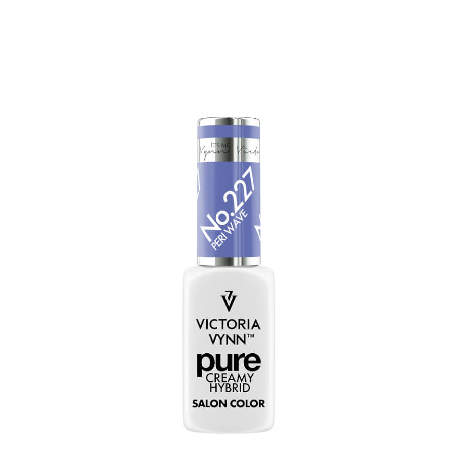 Victoria Vynn Pure Creamy Hybrid Gel 227 Peri Wave