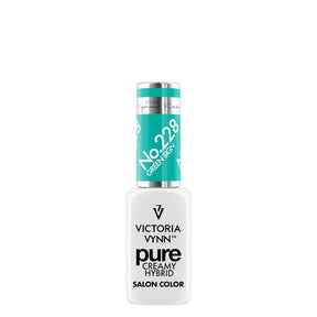 Victoria Vynn Pure Creamy Hybrid Gel 228 Green Sign