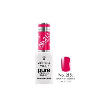 Victoria Vynn Pure Creamy Hybrid Gel 215 Dawn in Vienna 7ml