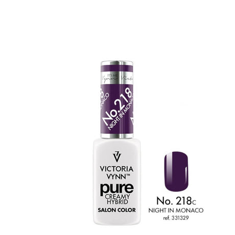 Victoria Vynn Pure Creamy Hybrid Gel 218 Night in Monaco 7ml