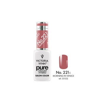 Victoria Vynn Pure Creamy Hybrid Gel 221 Morning in Venice 7ml