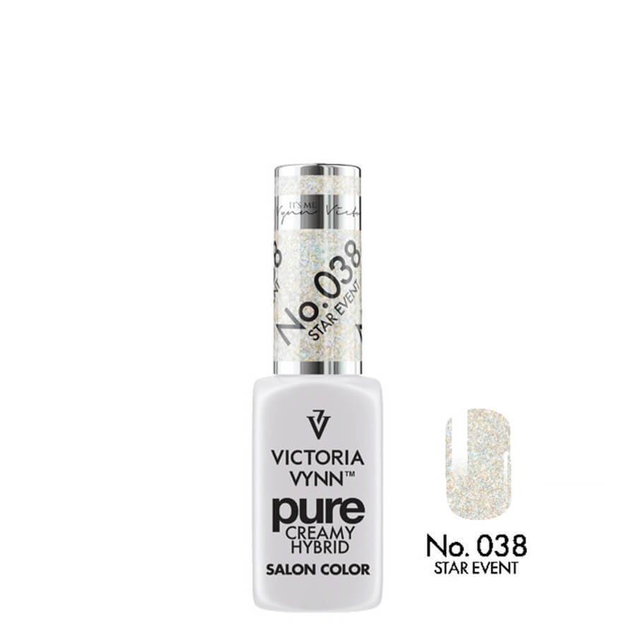 Victoria Vynn pure gel polish hybrid 038