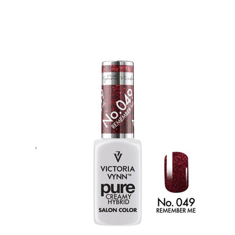 Victoria Vynn pure gel polish hybrid 049