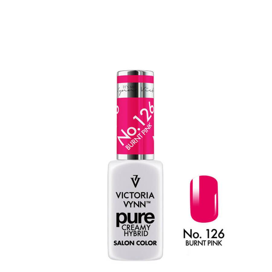 Victoria Vynn pure Hybrid gel polish 126