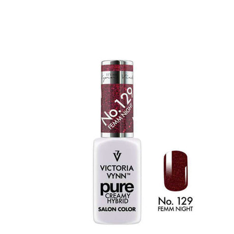 Victoria Vynn pure Hybrid gel polish 129